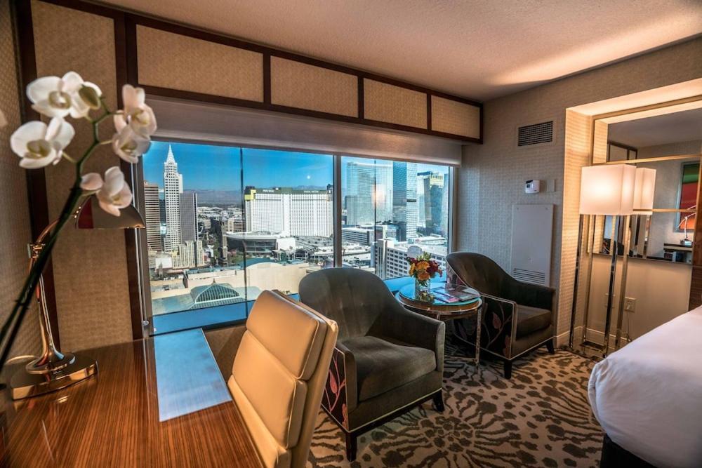 Mgm Grand Hotel & Casino By Suiteness Las Vegas Eksteriør bilde