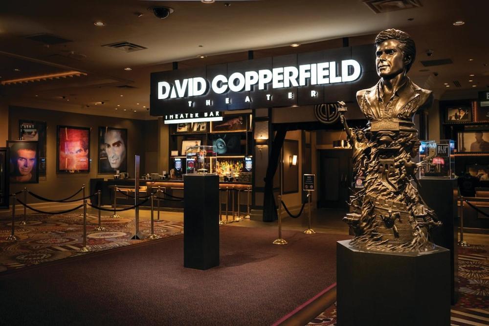Mgm Grand Hotel & Casino By Suiteness Las Vegas Eksteriør bilde