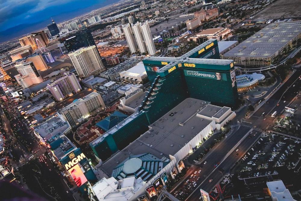 Mgm Grand Hotel & Casino By Suiteness Las Vegas Eksteriør bilde