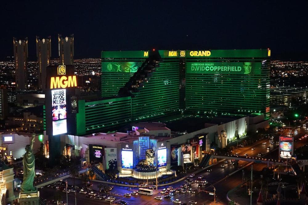 Mgm Grand Hotel & Casino By Suiteness Las Vegas Eksteriør bilde