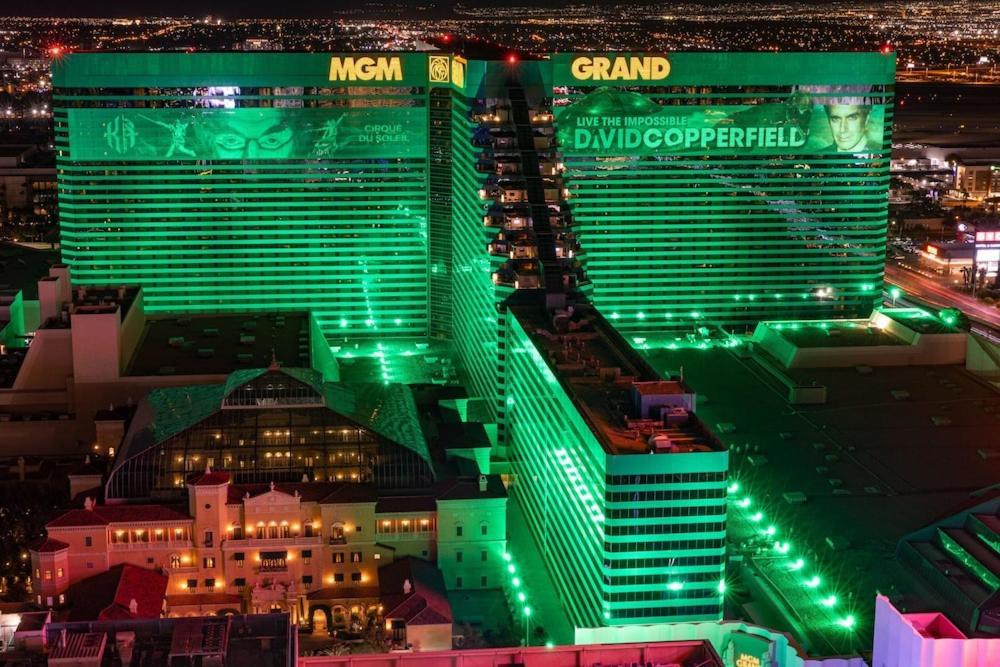 Mgm Grand Hotel & Casino By Suiteness Las Vegas Eksteriør bilde