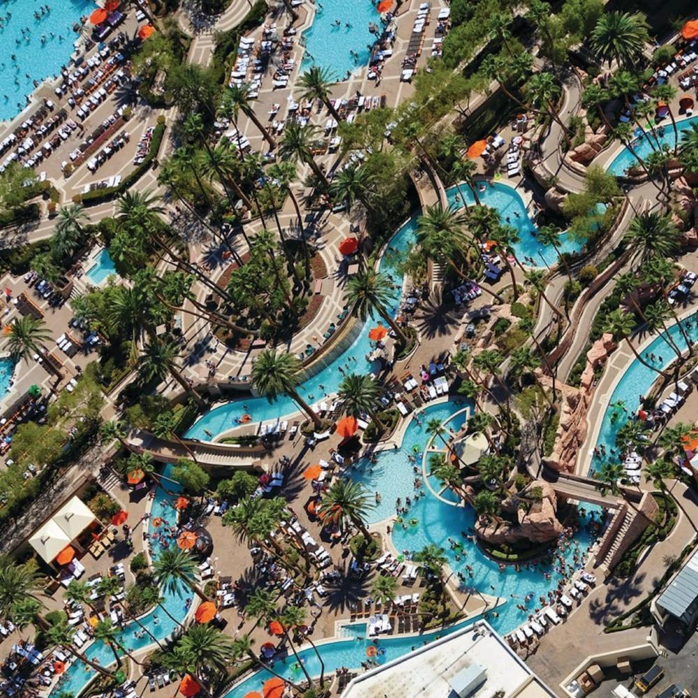 Mgm Grand Hotel & Casino By Suiteness Las Vegas Eksteriør bilde