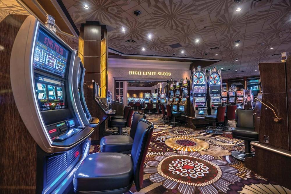 Mgm Grand Hotel & Casino By Suiteness Las Vegas Eksteriør bilde
